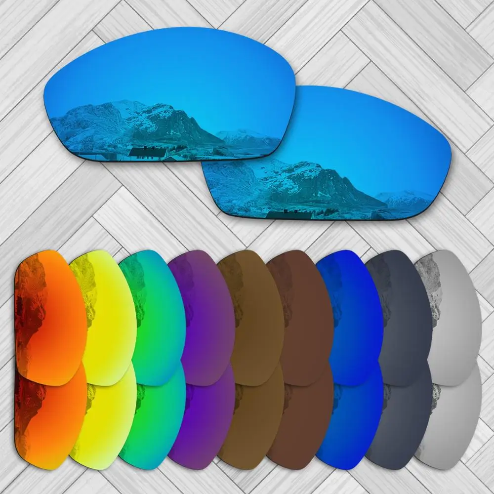 E.O.S 20 + вариантов замены линз для солнцезащитных очков OAKLEY Direct Jacket 2007|Очки
