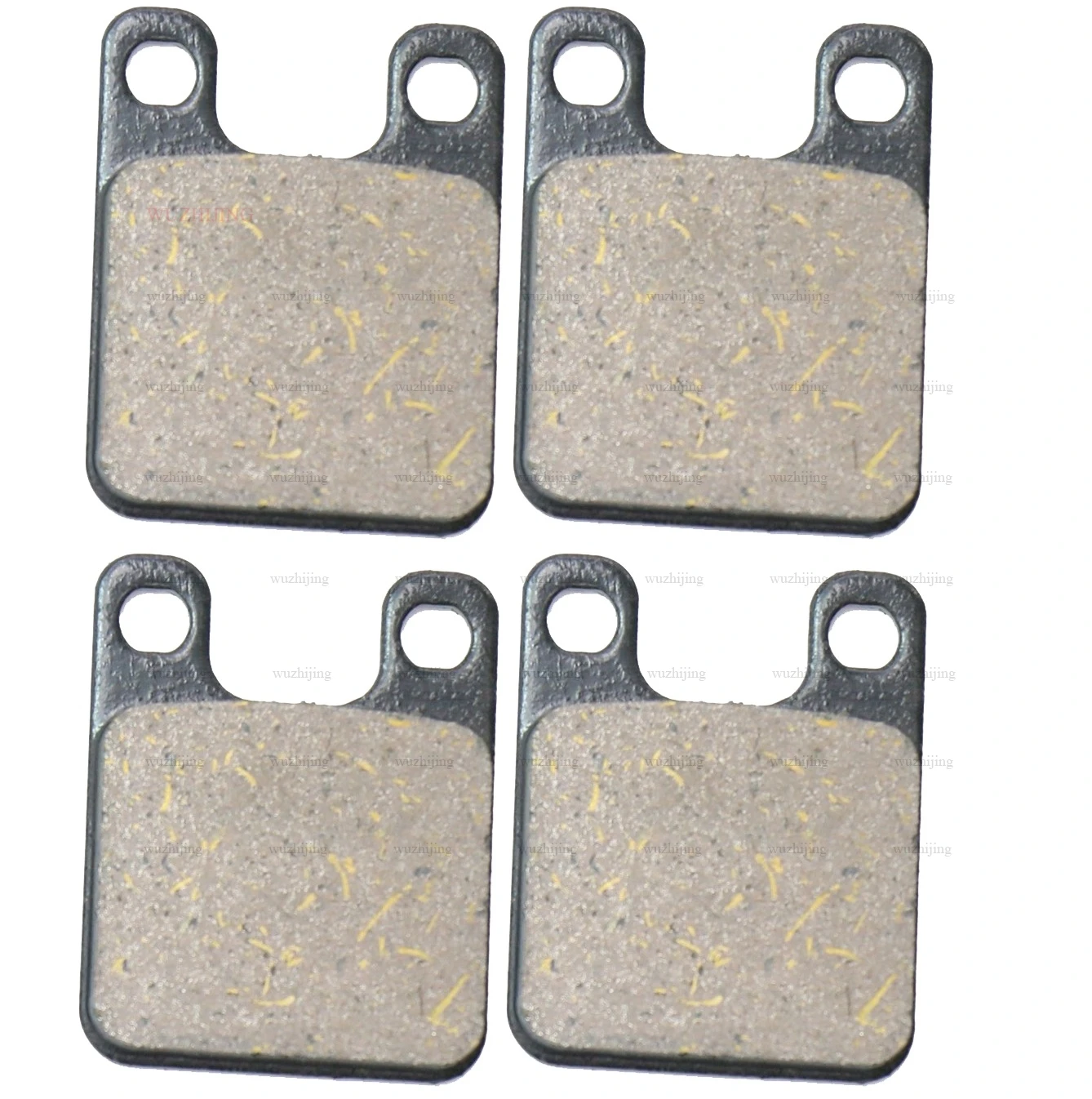 Тормозная колодка подходит GILERA 50 GSM (00 03) HK 02) RCR SMT (05) Zulu (01 MALAGUTI XTM (03 10) монтеса кота