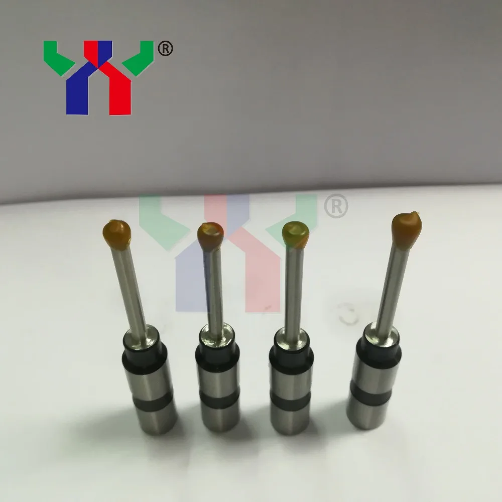 10 pcs 4mm Paper Drill Bit Right Angle | Компьютеры и офис