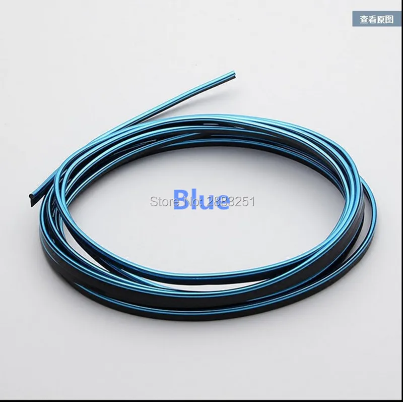 Обновленная наклейка для стайлинга автомобиля декоративная полоска SUBARU Forester