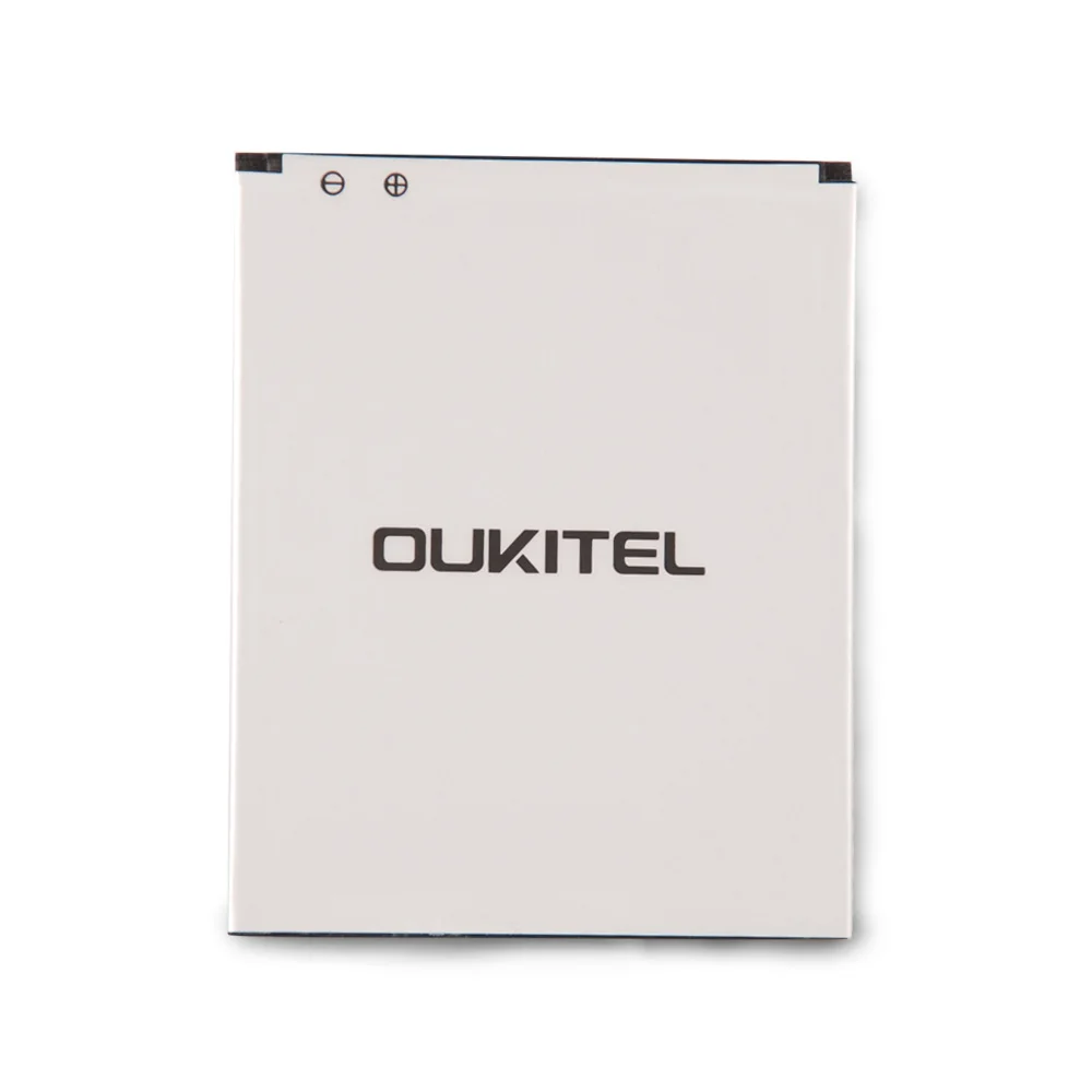 100% Оригинальные Oukitel U2 Батарея 2050 мАч Новая замена аксессуар аккумуляторов для