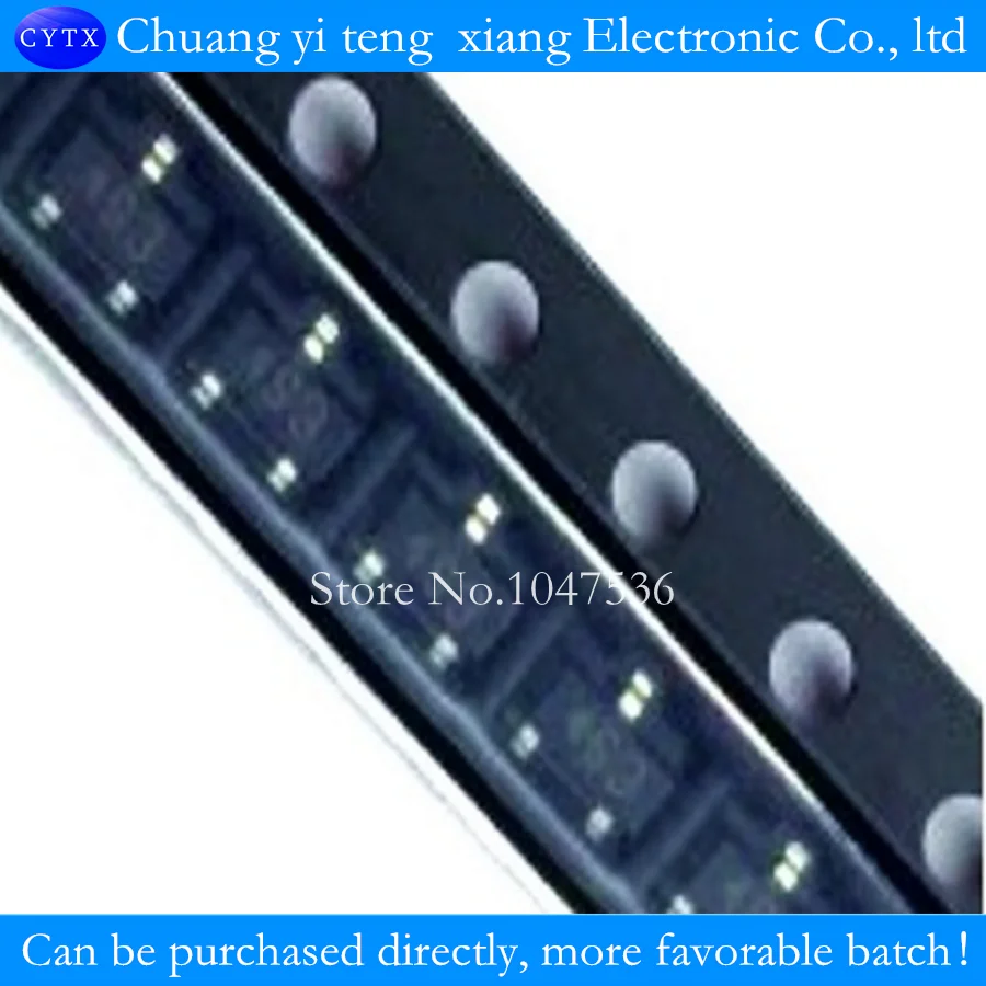 

AP2309GN P-channel MOSFET-30 V 75M Omega; SOT-23 100% хорошее 10 шт./лот