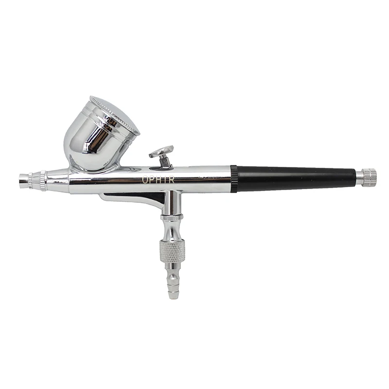 Набор аэрографа двойного действия OPHIR с держателем фильтра воздушного