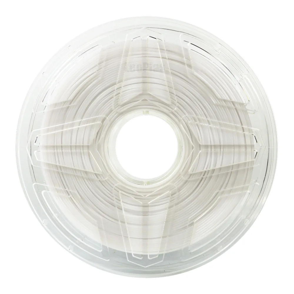 White. Распродажа в США, Испания, склад 1,75 мм, 1 кг, нить PETG для FDM 3d принтера, расходные материалы, ручка, материалы для печати - Цвет: White.