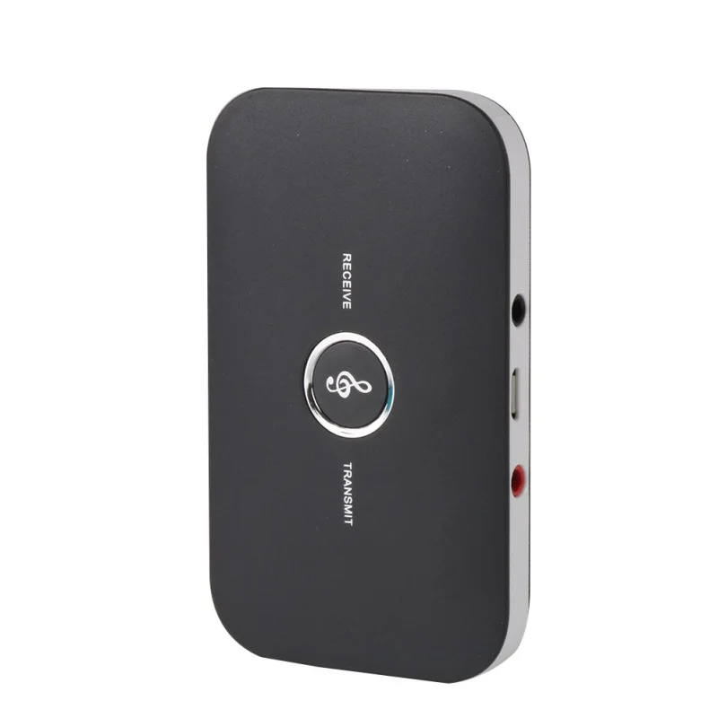Bluetooth 4 1 3 5 мм стерео передатчик приемник Портативный 2 в беспроводной аудио