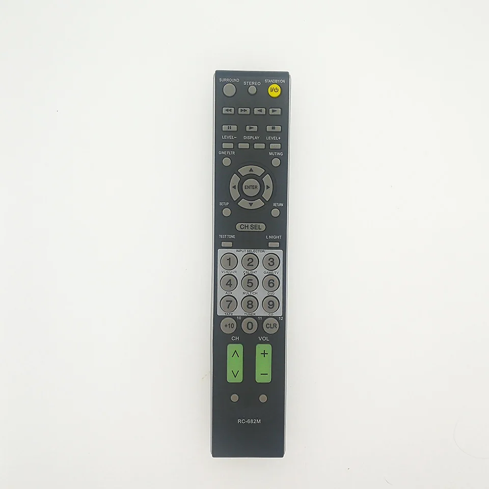 Пульт дистанционного управления для onyo AV Receiver RC 681M 606S 607M 682M TX SR504 DS494 SA605 SA8560