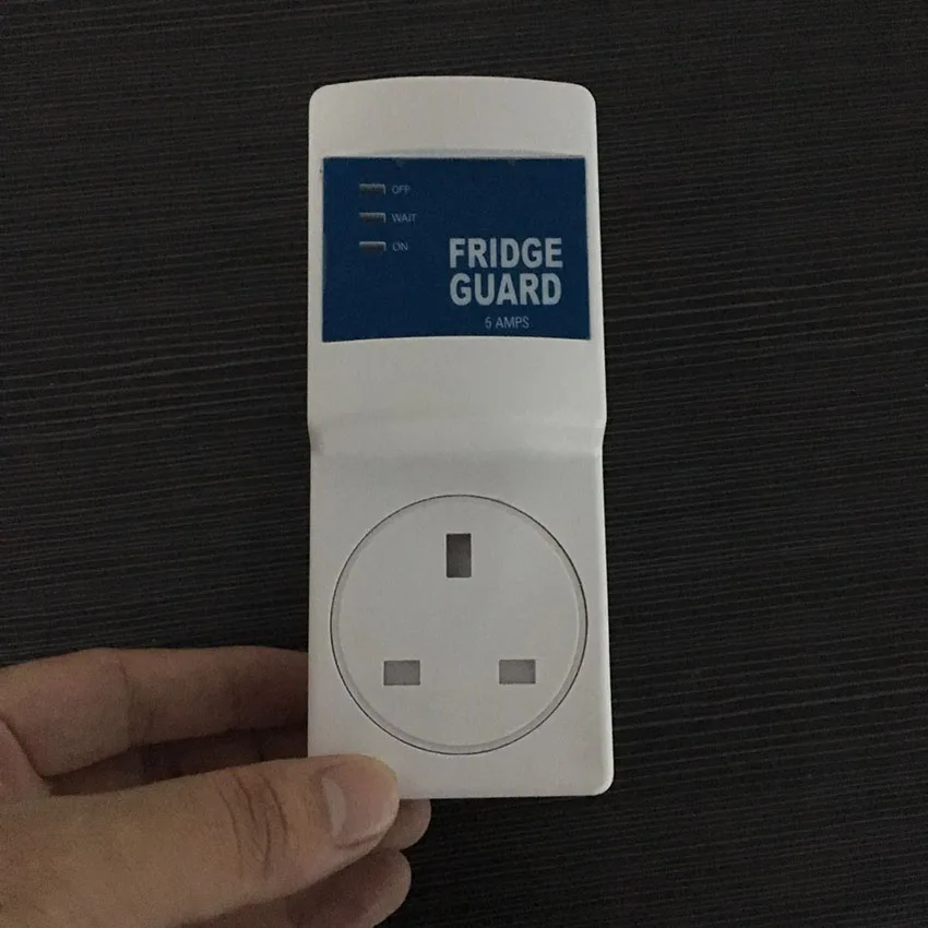 

Free Shipping Automatic Voltage Switcher AVS 5amp Fridge Guard Protector High Quality Voltage Protector for Fridge