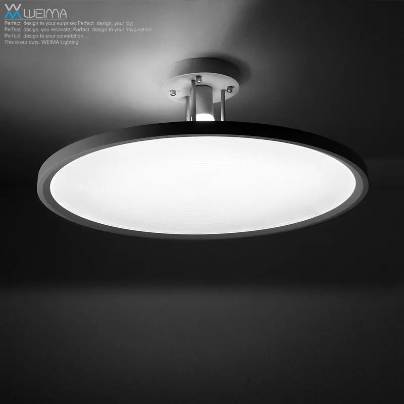 

Study led Ceiling Lighting home office led light Round Led Ceiling Lamp For Balcony Restaurant Bedroom Living Room surface lamp