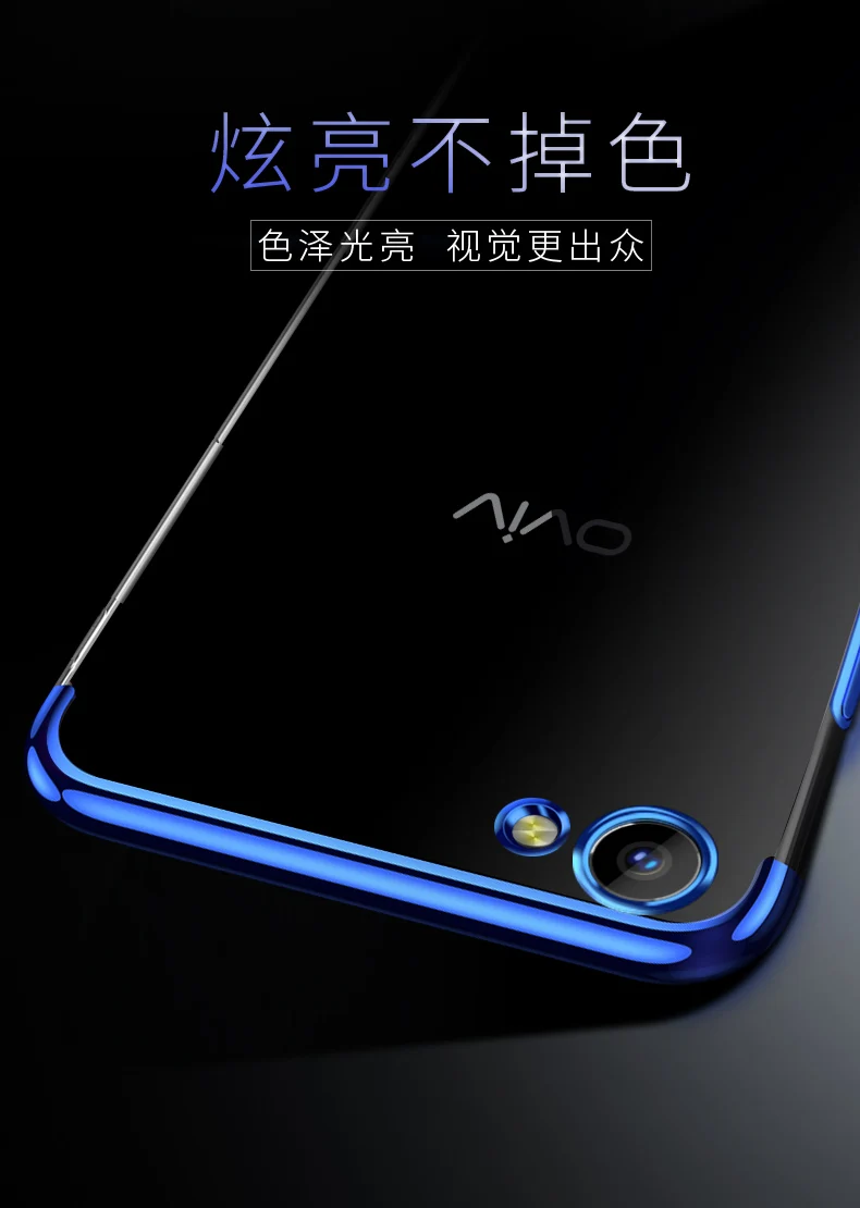 ДЛЯ Vivo Y81 покрытие полная защита Силиконовый чехол для Vivo V9 Z5X Y17 S1 V15 Y71 Fundas Coque V11 Pro V11i IQOO NEO бампер