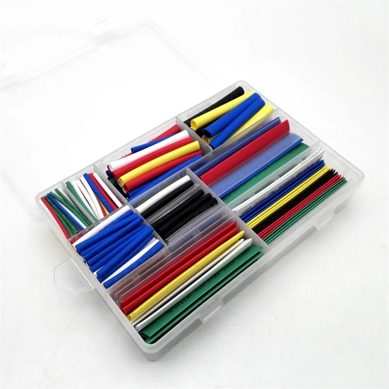 Изолирующий домашний тройной комбинированный картридж DIY термоусадочная муфта