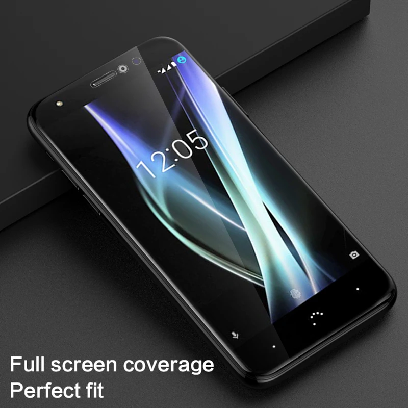 Закаленное стекло для Bq aquaris x pro x2 защитные стекла bq x5 plus m5 e5 u lite Защитная пленка