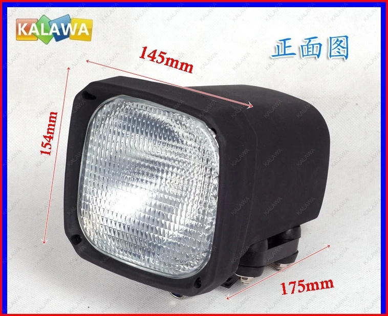 1 Компл. Поиск Головного света ЛАМПЫ Прожектор КСЕНОНОВЫЕ Серии для ВНЕДОРОЖНИК