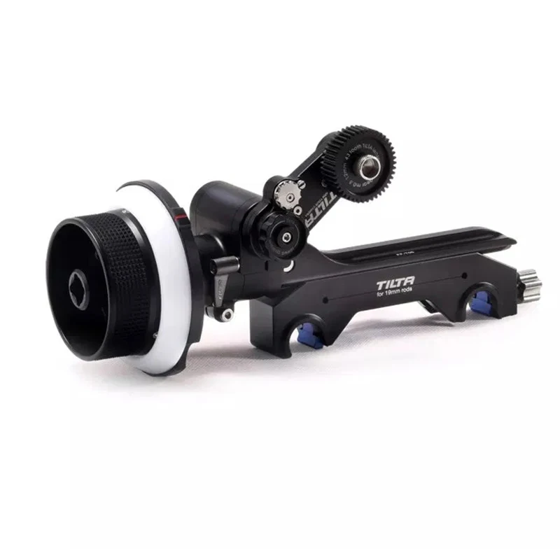 Tilta es-t15-a fs7 комплект Плиту Плечом Pad 4*4 Матовая коробка ff-t03 Follow Focus V блок питания