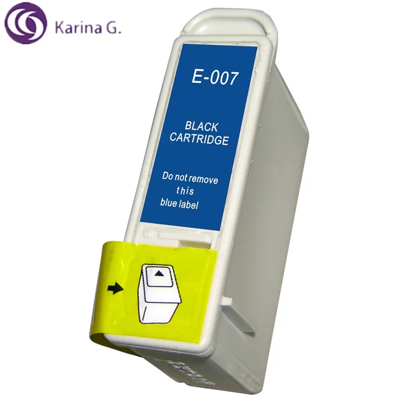Совместимый чернильный картридж для T007 T009 подходит Epson Stylus Photo 900 1270 1280 1290 1290S и т. Д.