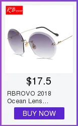 RBROVO, круглые поляризационные солнцезащитные очки, женские, фирменный дизайн, солнцезащитные очки, мужские, конфетные линзы, Oculos De Sol Gafas, ретро очки