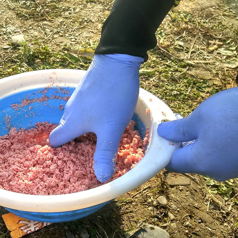 3 пары/упр. Рыболовные перчатки для приманки водонепроницаемые мужские и женские