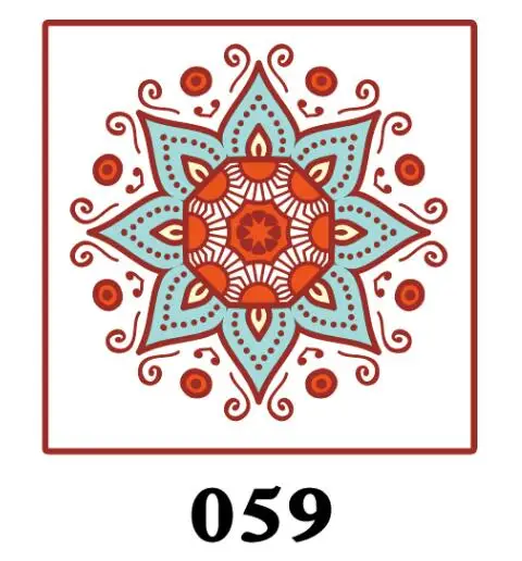 DP059 15 шт./компл. пол Плитки Диагональ стены Стикеры стол Шкаф Кухня украшения Искусство панно Ванная комната Стекло линия талии ПВХ обои - Цвет: DP059
