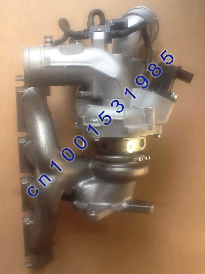 K03 53039880159/06J145702G/06J145701J TURBO для V OLKSWAGEN Mag tan 1 8 T/VW Tiguan с двигателем EA888|Турбокомпрессор|