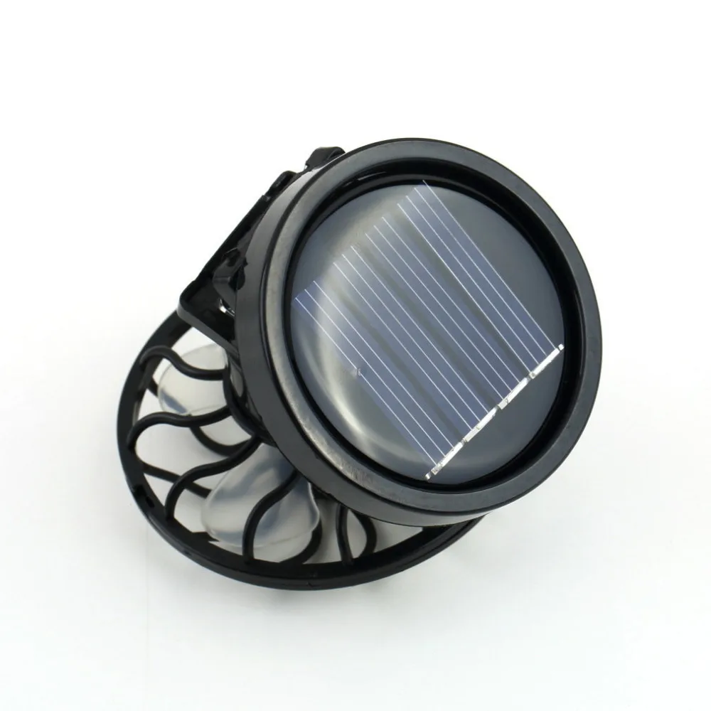 Electric Sun energy Panel Cooling Fan clip fan saving Clip-on Solar Mini Micro Cell Power For Gaming Camping | Бытовая техника