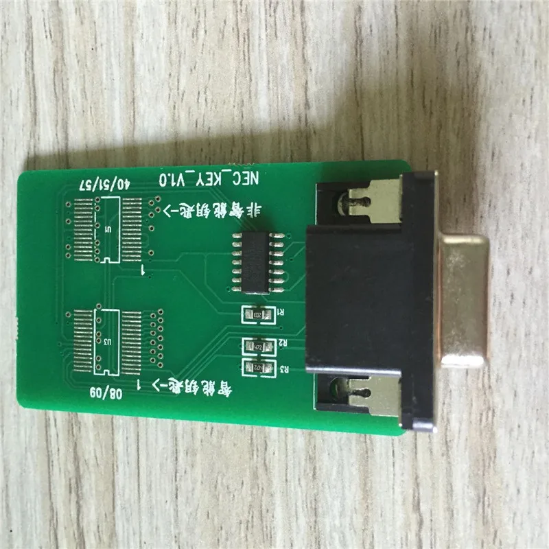 Оригинальный CGDI Prog MB для Benz поддержка всех ключей потери быстрый добавьте ключ с