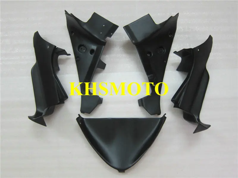 Мотоцикл обтекатель комплект для HONDA CBR900RR 919 98 99 CBR 900RR 1998 1999 CBR900 ABS Топ глянцевый черный Обтекатели+ 7 подарки HJ19