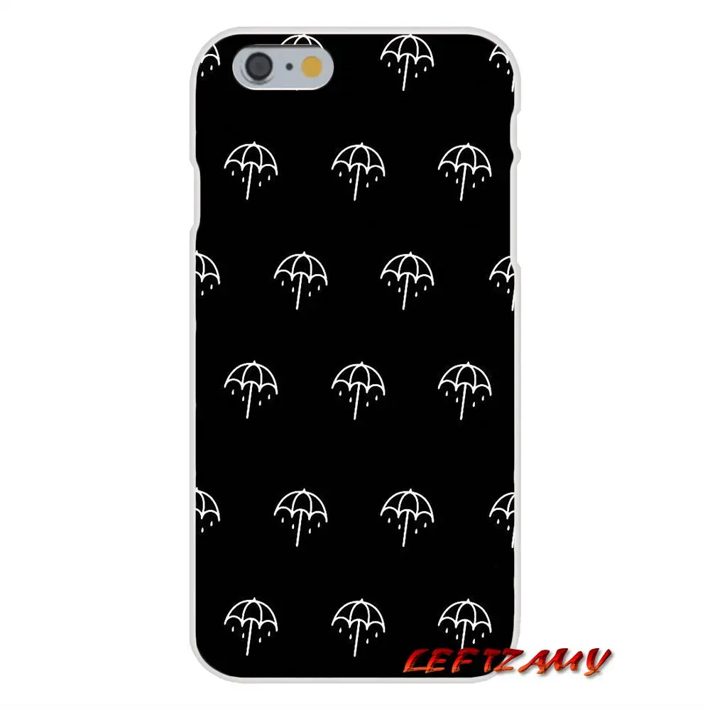 Bring me the horizon BMTH аксессуары чехлы для телефонов Чехлы Samsung Galaxy S3 S4 S5 MINI S6 S7 edge S8 S9 Plus