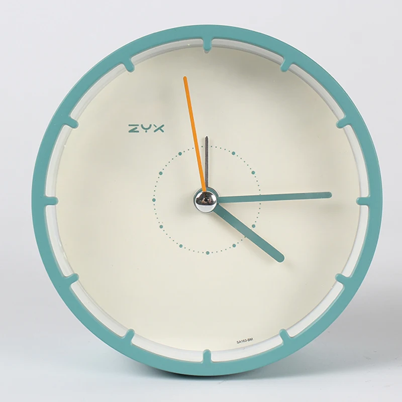 Ticking Snooze подсветка настольные часы мини 9 5*9 см будильник игольчатые отдельные