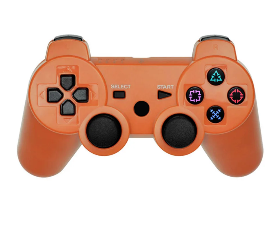 Bluetooth геймпад для джойстик PS3 контроллер SIXAXIS Замена Dualshock 3 PS3 Controle Беспроводной контроллер для PlayStation3