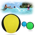 Уличные игрушки 5,6 см, прыгающий мяч для воды, бассейн для пляжных игр, скайп в водных играх, Спортивная игрушка для бассейна, для детей и взрослых