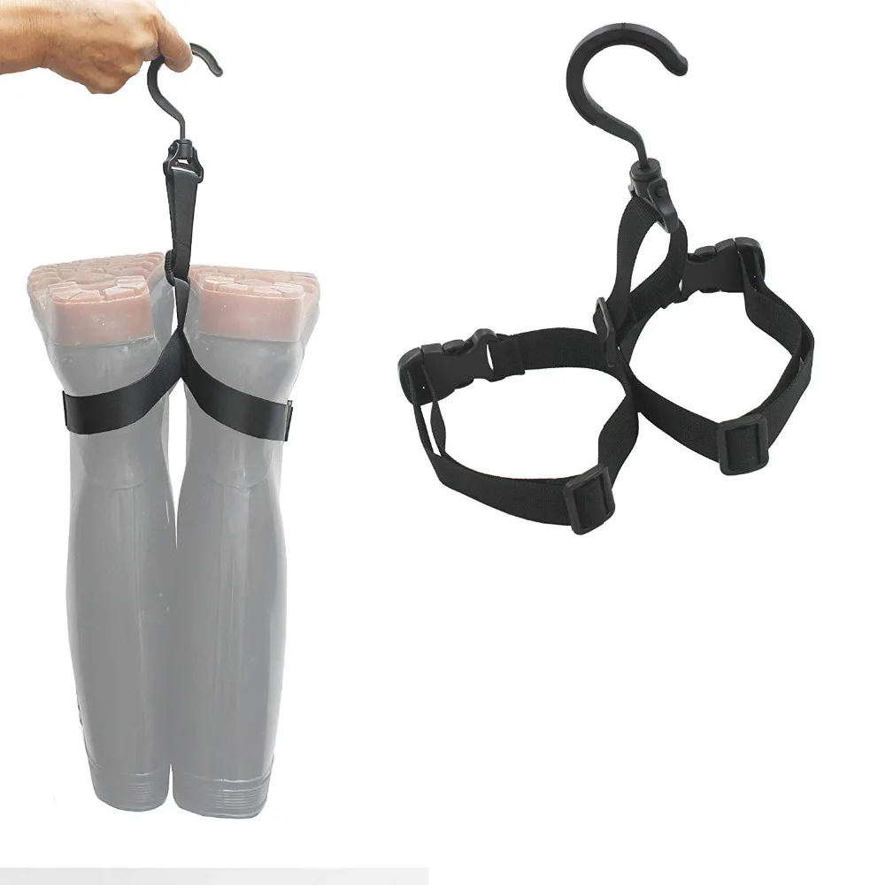 2 рыболовная вешалка для обуви сушки или хранения без сапог длинных сапог|Санки и