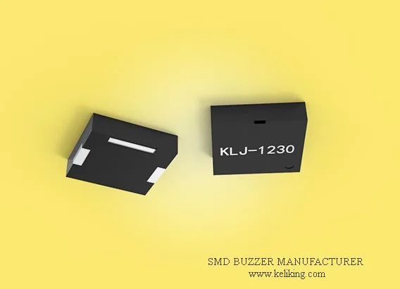 Внешний привод пьезо SMD зуммер аудио преобразователь акустический компонент KLJ-1230