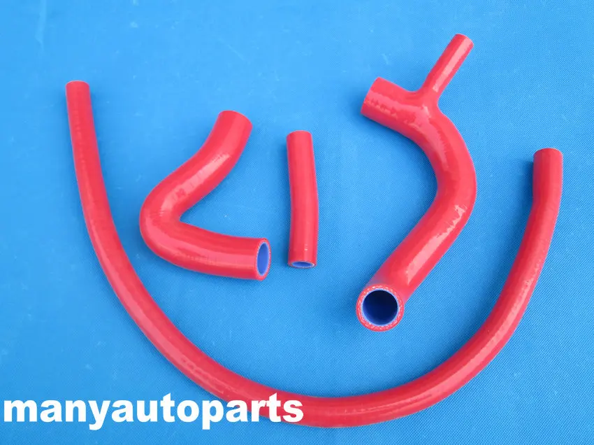 SILICONE RADIATOR HOSE FOR AUSTIN/ROVER MINI COOPER 1275 GT CLUBMAN PRE 1990 BLACK | Автомобили и мотоциклы