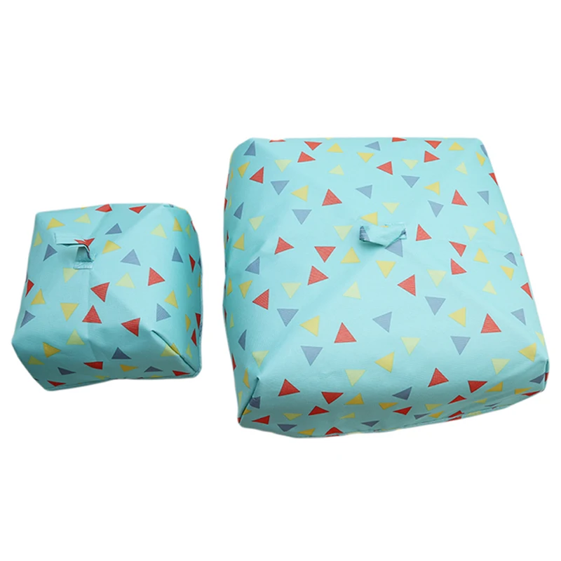 Пищевая крышка сохраняющая тепло Овощная Складная из алюминиевой фольги посуда