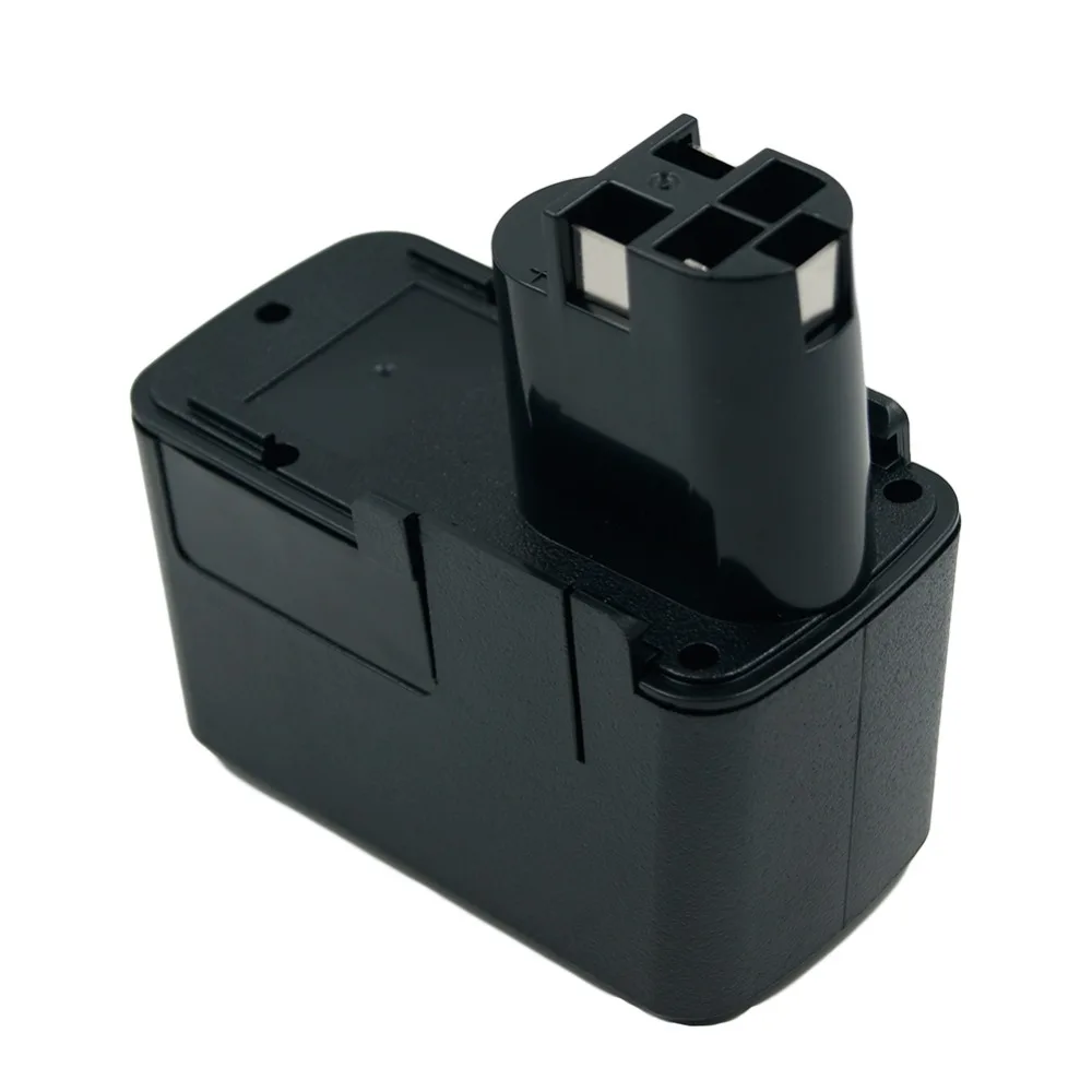 Сменный аккумулятор LERRONX 2 шт. 12 В А · ч Ni CD для электроинструментов Bosch BAT011 BH1214H BH1214L