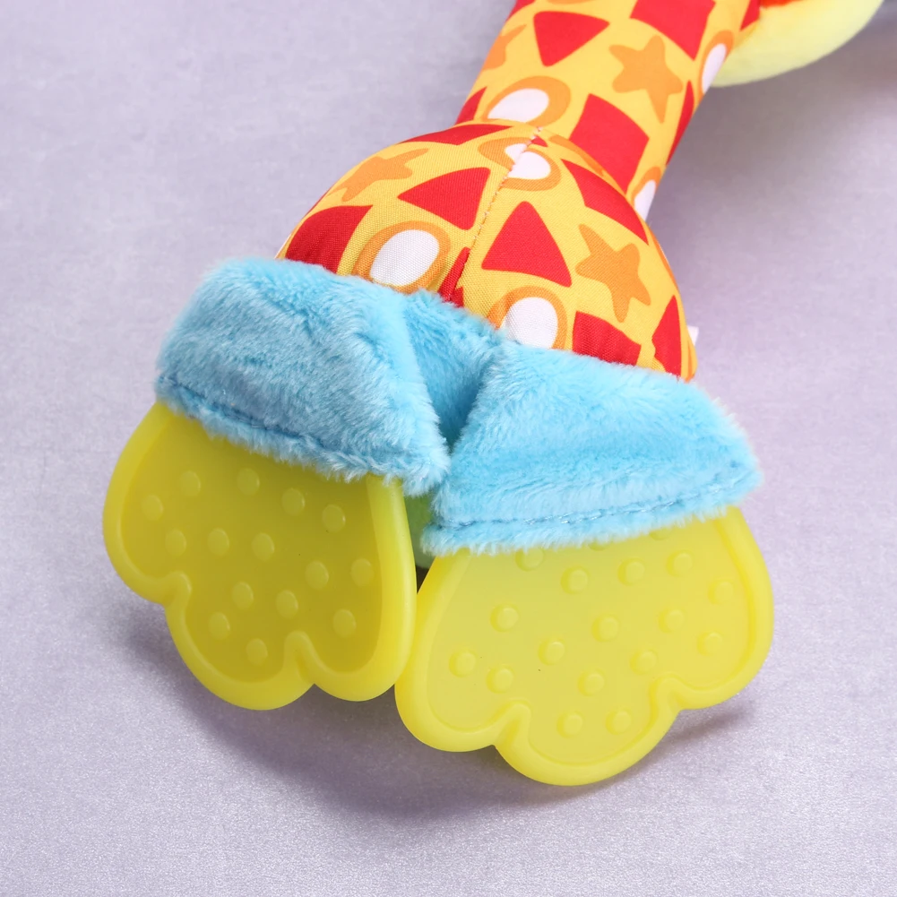 Игрушка Зверюшка детская мягкая плюшевая погремушка|stuffed toys|plush stuffed toystoys children |