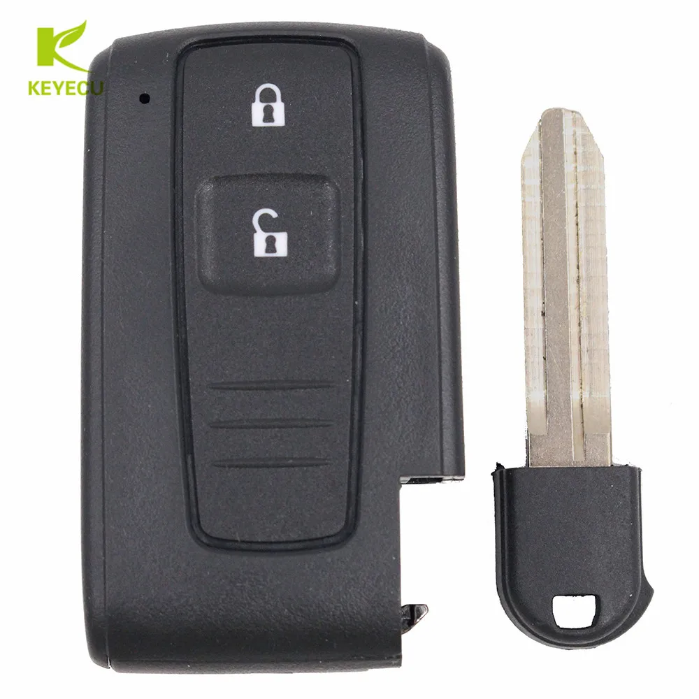 2 шт. умный пульт дистанционного управления для Toyota Prius 2004 2009|buttons buttons|button remotebutton