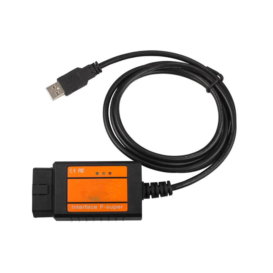 2017 новое поступление USB OBD2 сканирующий инструмент для Ford сканер считыватель