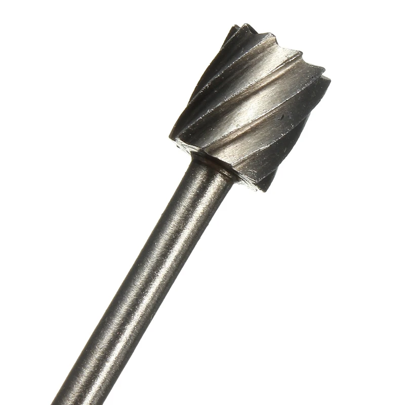 6 шт. набор HSS Dremel фрезерование древесины роторный фрезерный станок