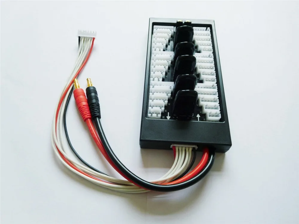 Радиоуправляемый Paraboard TRX разъем Параллельный многозарядная балансирующая плата