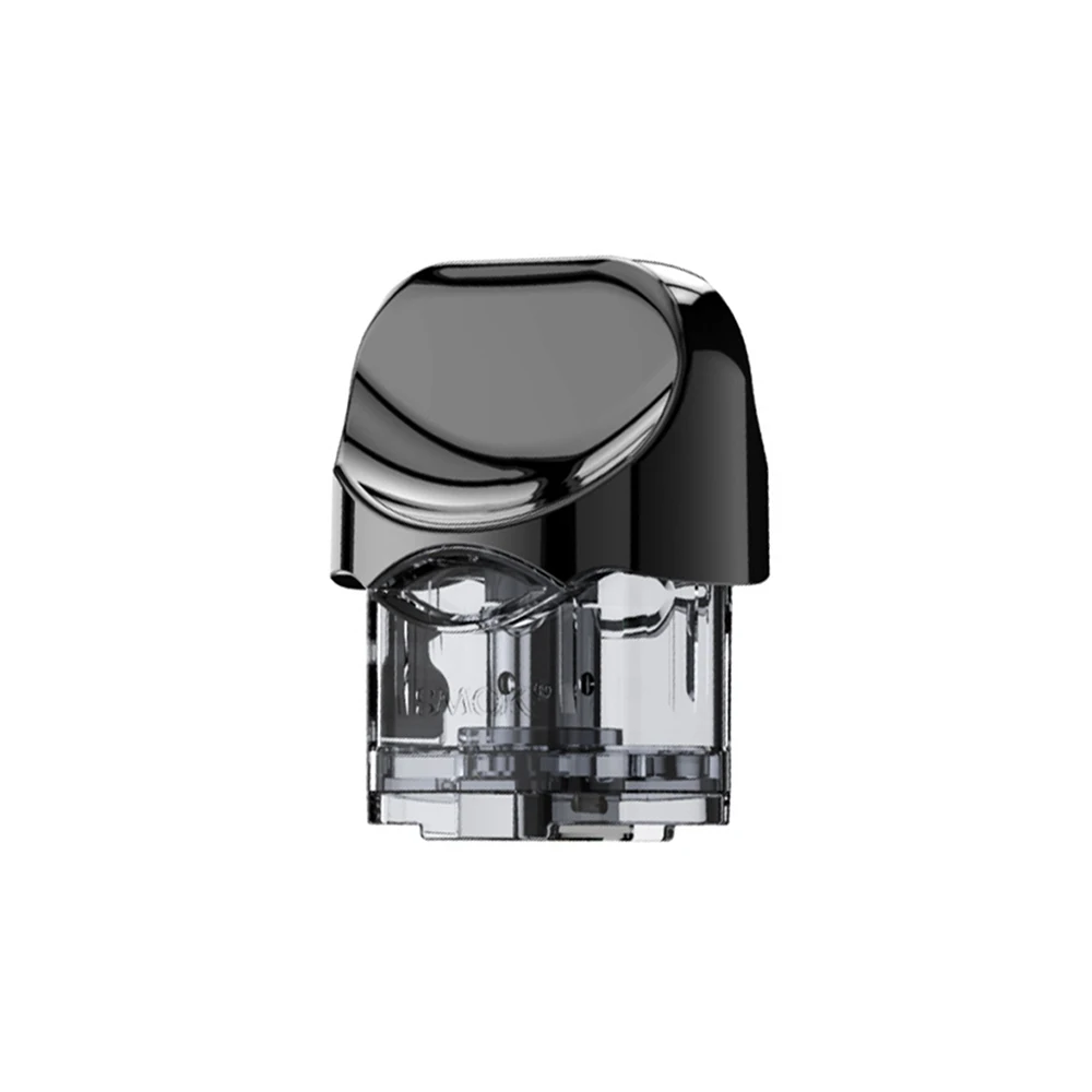 Оригинальный 3 шт/6 шт SMOK NOVO Замена Pod 2 мл емкость для комплект Электронная