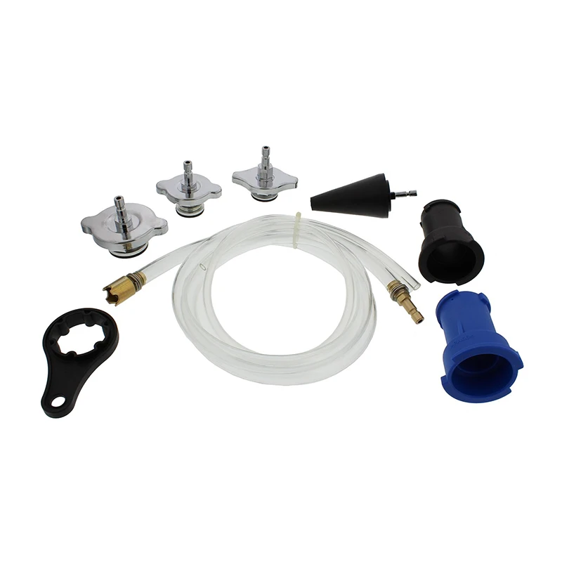 Универсальный Радиатор Тестер давления комплект Система охлаждения тестер