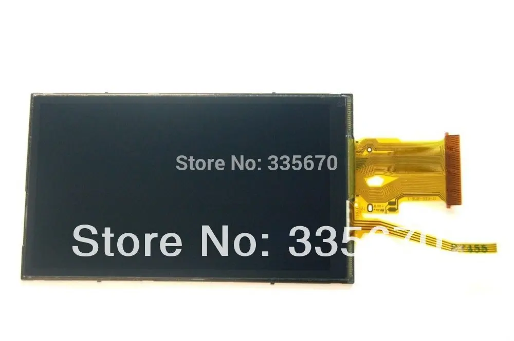 Новый сенсорный ЖК-дисплей для цифровой камеры SONY AX100 CX900E без подсветки |
