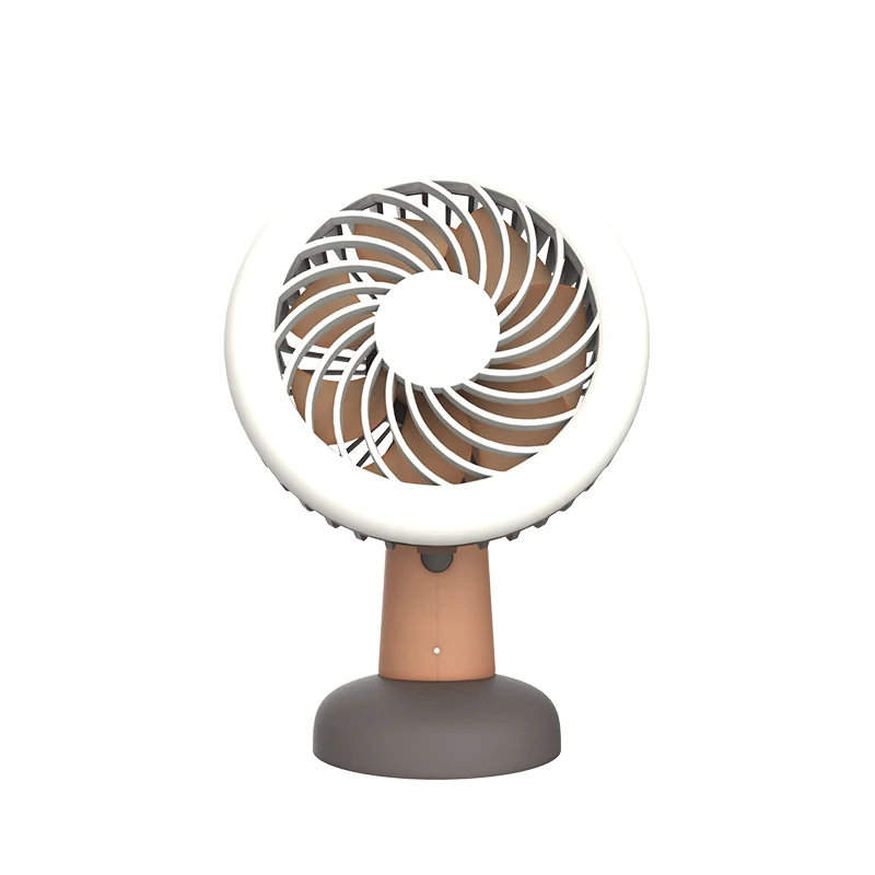 Stylepie 2017 Самые Популярные Pocket Monster USB light вентилятор Настольный Вентилятор