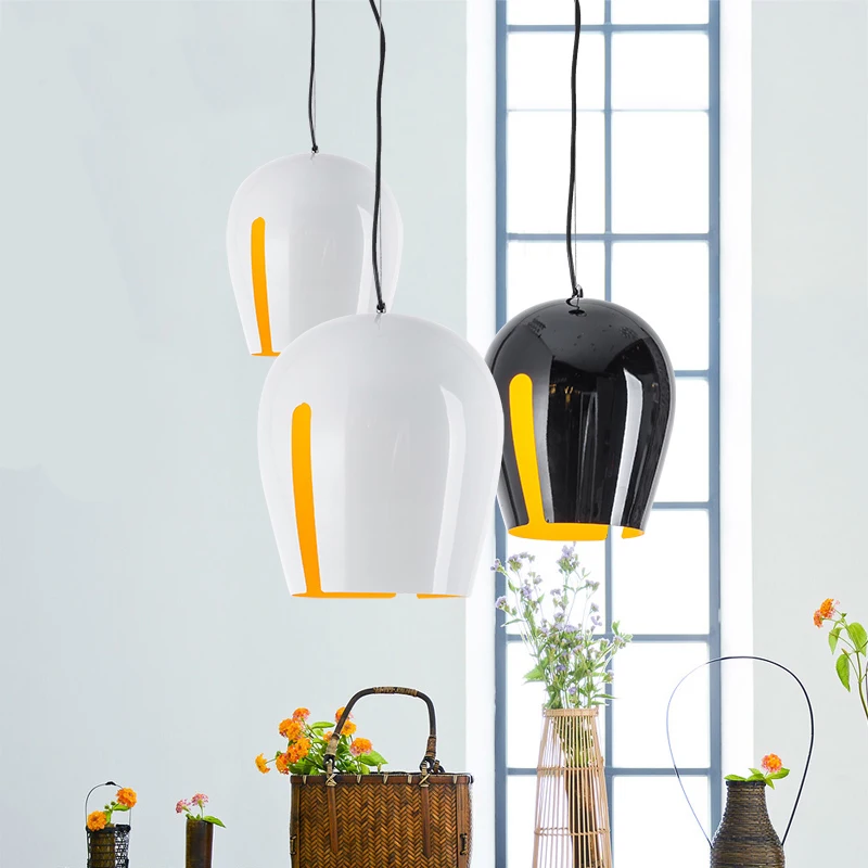 Пост-современный подвесной светильник люстра освещение led hanglamp лофт декор