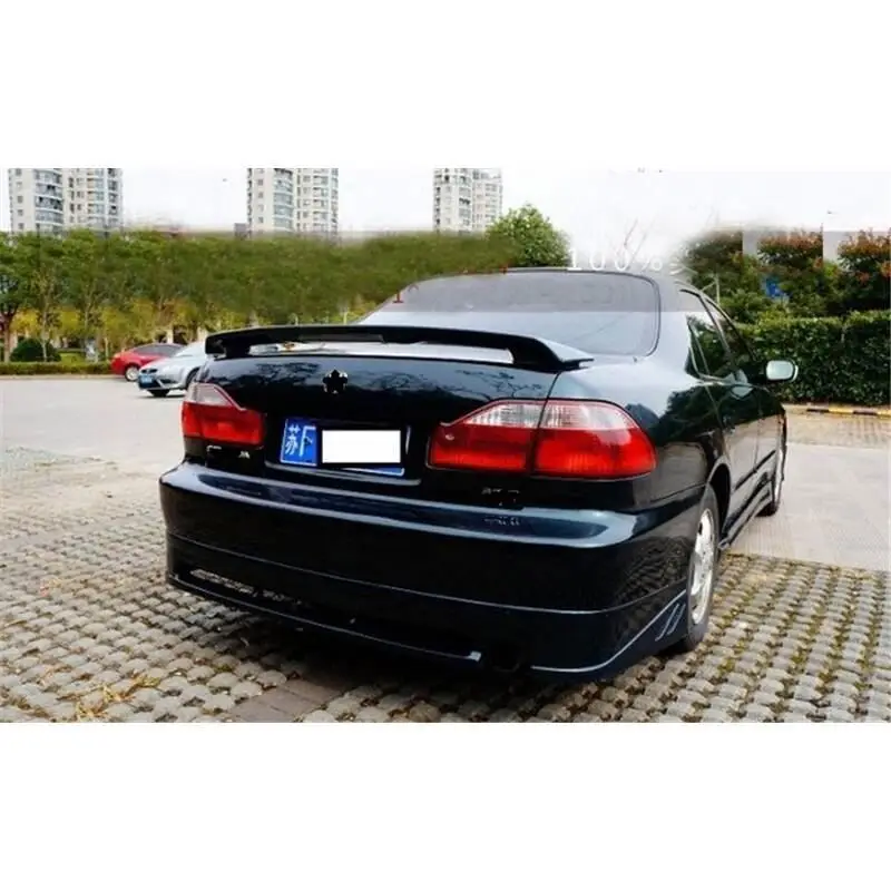 Детали молдингов Модифицированная модификация декоративные наружные спойлеры