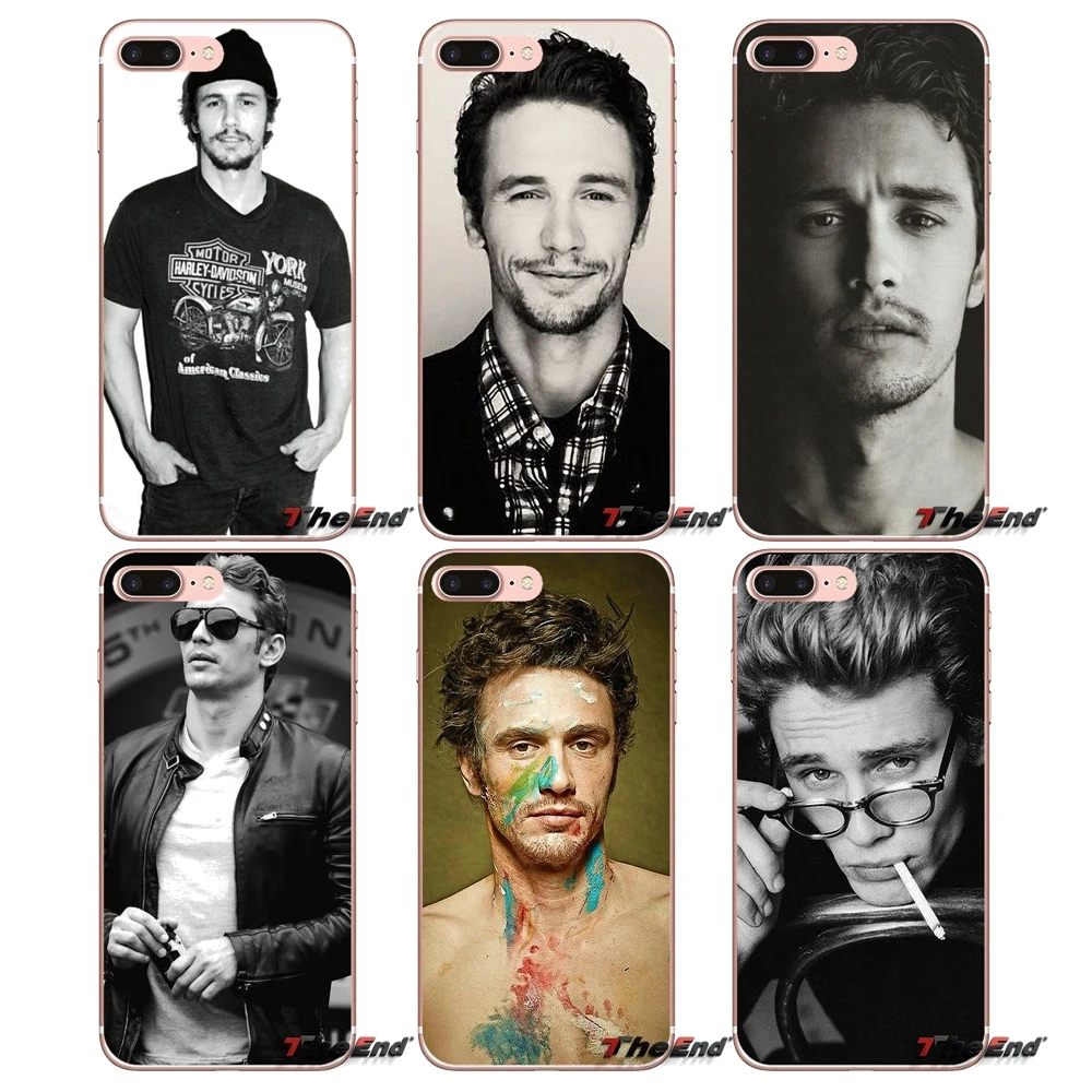 Для Sony Xperia Z Z1 Z2 Z3 Z5 compact M2 M4 M5 E3 T3 XA Aqua LG G4 G5 G3 G2 Mini James Franco bad guy pose American Case | Мобильные
