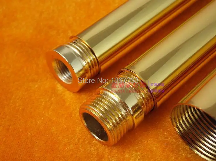 Комплект из 3 предметов Размеры настольная и напольная лампа прямые трубки в