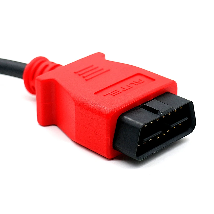 Mr Cartool OBDII 2 кабеля 16 Pin для autel MaxiSys PRO MS908P J2534 908PRO основные кабели Тесты адаптер Maxidas