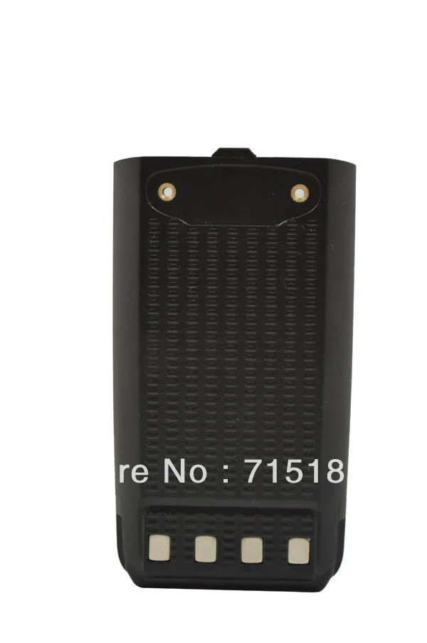 Exclusively DC 7.2V 2000mAh Li-ion Battery for QUANSHENG TG-K4A(UV) Dual Band FM Two-way Radio | Мобильные телефоны и