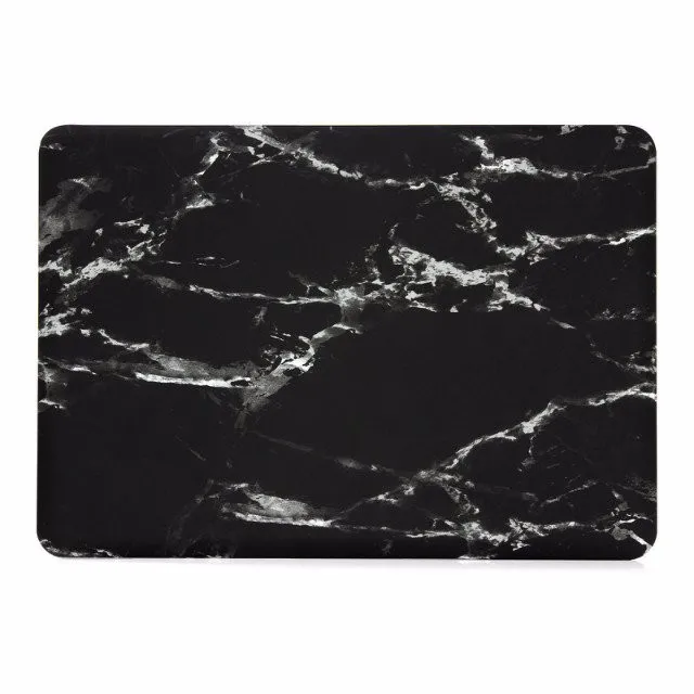 Мрамор текстура чехол для Macbook Pro 13 15,4 для Apple Macbook Air 13 Pro retina 11 12 ноутбук ков с Touch Bar a1989 a1990